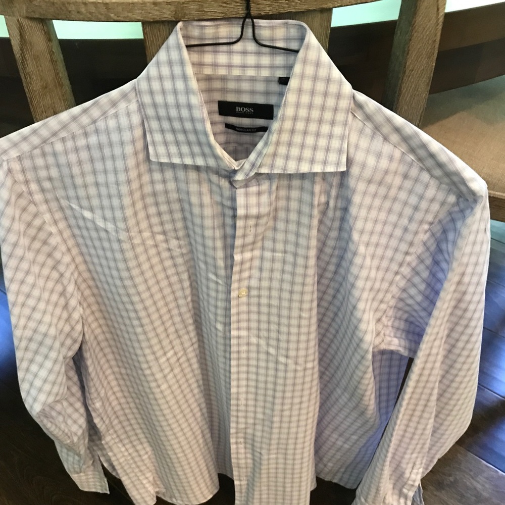 Hugo Boss Dress Shirt